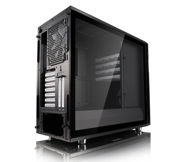 FRACTAL DESIGN Define R6 Black TG 3.5'/2.5'drive brackets eATX/uATX/ATX/ITX FD-CA-DEF-R6-BK-TG - 400557 - zdjęcie 27